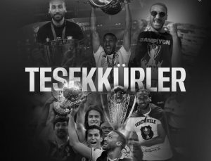 Beşiktaş, Cenk Tosun’a veda etti