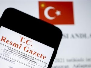 Atama kararları Resmi Gazete’de yayımlandı