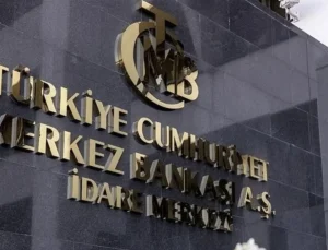 Merkez Bankası politika faiz oranını sabit tuttu