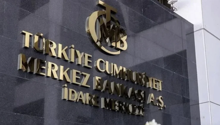 Merkez Bankası politika faiz oranını sabit tuttu