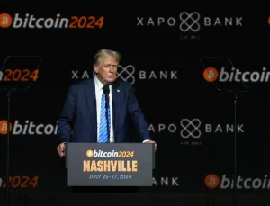 Trump: ABD’yi dünyanın ‘Bitcoin süper gücü’ yapacağım