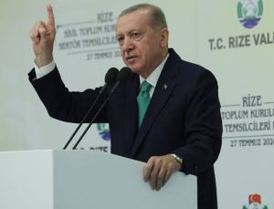 Erdoğan’dan Dikkat Çeken İsrail Açıklaması: ‘Libya’ya Karabağ’a Nasıl Girdiysek Oraya da Gideriz’