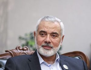 Hamas lideri Haniye Tahran’da öldürüldü