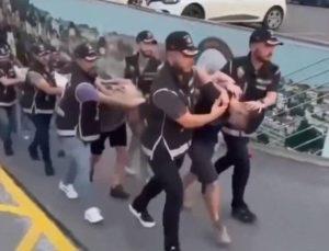 Bakan Ali Yerlikaya duyurdu.. İş yerlerini kurşunlayan 15 şüpheli yakalandı