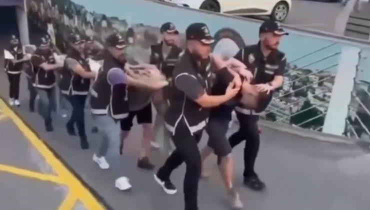 Bakan Ali Yerlikaya duyurdu.. İş yerlerini kurşunlayan 15 şüpheli yakalandı