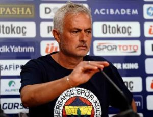 Jose Mourinho: “İyi bir takıma karşı kazandık”