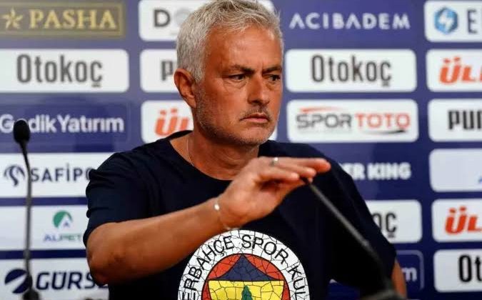 Jose Mourinho: “İyi bir takıma karşı kazandık”