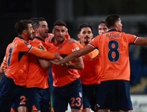 Başakşehir’in Avrupa macerası başlıyor