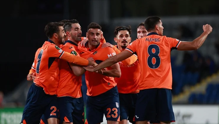 Başakşehir’in Avrupa macerası başlıyor