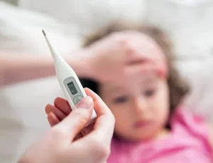 Aşırı sıcaklar çocukları hasta ediyor