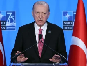 Cumhurbaşkanı Erdoğan: ABD ile F-16 Tedariki ve İsrail İle İlgili Gelişmeler