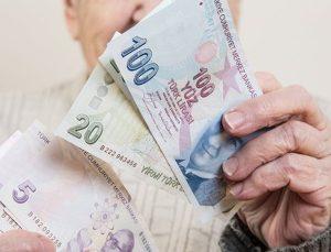 En düşük emekli aylığının yükseltilmesini içeren vergi paketi komisyonda kabul edildi