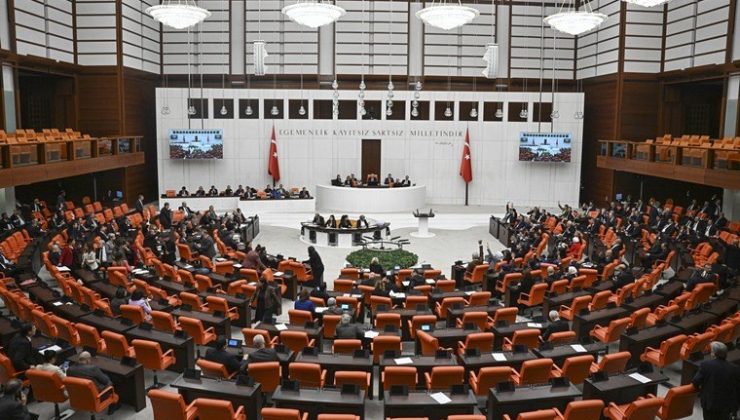 Vergi düzenlemeleri teklifinin yarın Meclis’e sunulması planlanıyor 