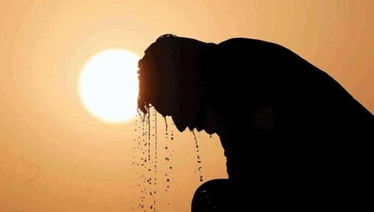 Uzmanlar uyarıyor: “Dikkat edilmezse sıcak çarpmaları bireyi komaya sokabilir”