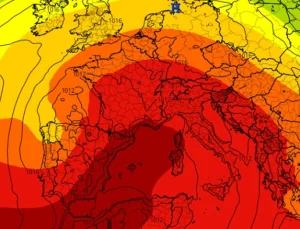 Türkiye’den çıktı İspanya’ya doğru giriş yaptı.