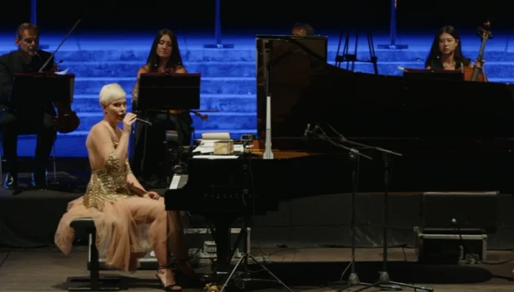 İtalyan piyanist ve besteci Mazzoni’den Ahmet Adnan Saygun’a anlamlı vefa