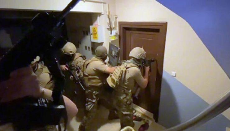 3 ilde Kuyu-10 operasyonu: Organize suç örgütü çökertildi