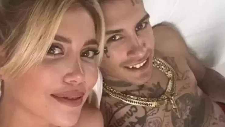 Icardi ve Wanda boşanıyor iddiası