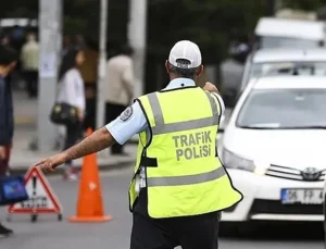 İçişleri Bakanı: 2 Milyon 406 Bin 651 Araç Denetlendi