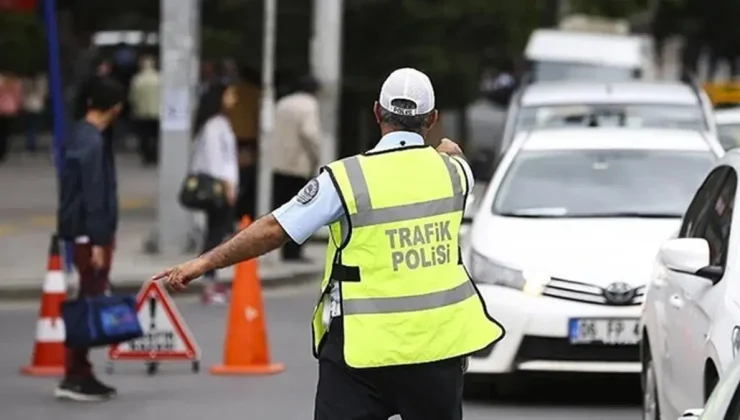 İçişleri Bakanı: 2 Milyon 406 Bin 651 Araç Denetlendi