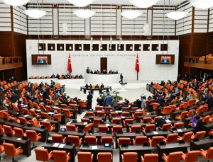 Sokak hayvanlarına ilişkin teklif TBMM Başkanlığı’na sunuldu