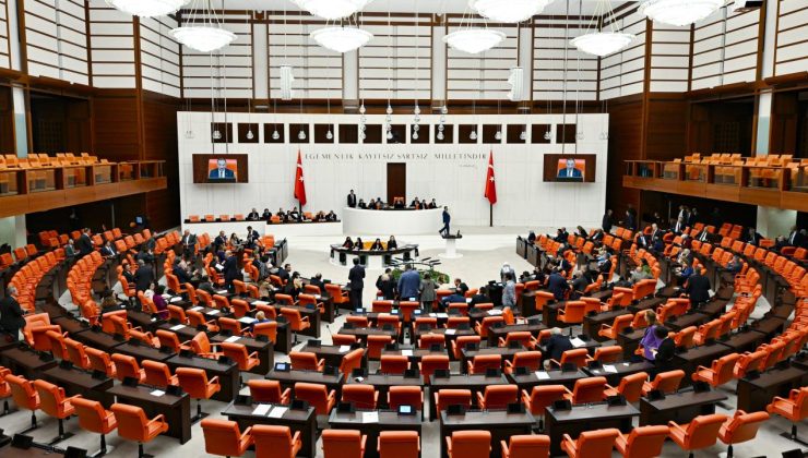 Sokak hayvanlarına ilişkin teklif TBMM Başkanlığı’na sunuldu