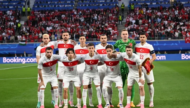 Milliler çeyrek finalde Hollanda ile karşılaşacak