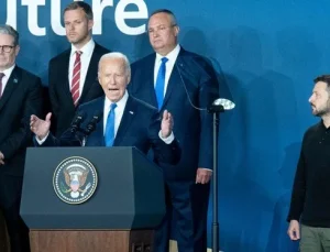 Nato Zirvesi’nde ABD Başkanı Joe Biden’dan yeni gaf