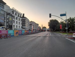 İstanbul’da 30 Ağustos Zafer Bayramı kutlamaları nedeniyle bazı yollar trafiğe kapatılacak