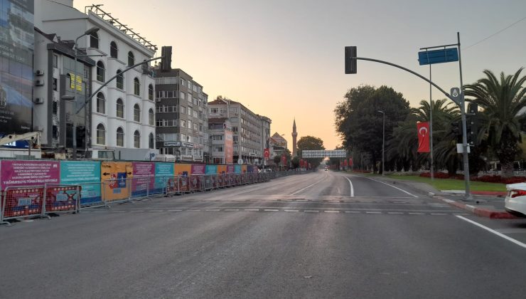 İstanbul’da 30 Ağustos Zafer Bayramı kutlamaları nedeniyle bazı yollar trafiğe kapatılacak