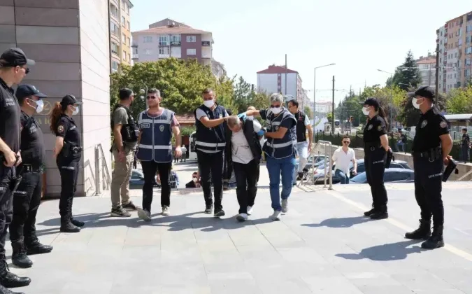 Narkoçelik-34 operasyonlarında 103 şüpheli yakalandı, 100’ü tutuklandı