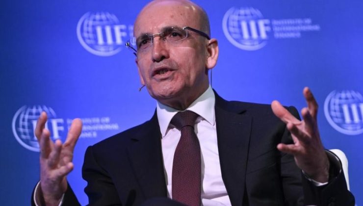 Mehmet Şimşek: İstifa senaryoları doğru değildir