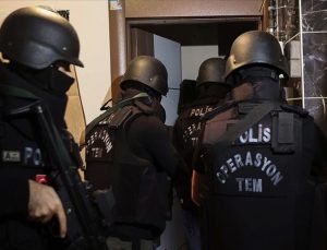 İzmir’de DEAŞ operasyonu: Sınır dışı edilecekler