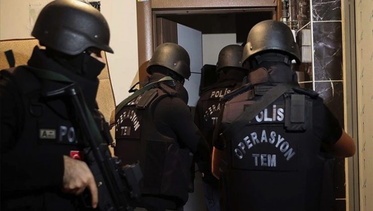 İzmir’de DEAŞ operasyonu: Sınır dışı edilecekler