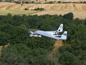 Bayraktar KALKAN DİHA 41. testi de başarıyla tamamladı