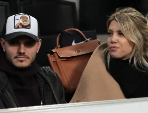 Icardi, Wanda Nara’yı unutmak için soluğu gecelerde aldı