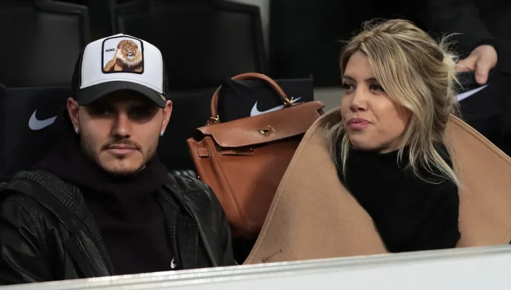 Icardi, Wanda Nara’yı unutmak için soluğu gecelerde aldı