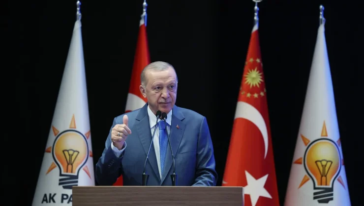 Cumhurbaşkanı Erdoğan: Dijital faşizmle karşı karşıyayız