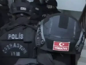 Mercek-23 operasyonlarında 2 bin 269 silah ele geçirildi