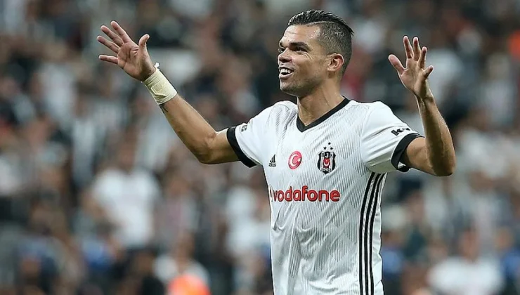 Eski Beşiktaşlı Pepe’den beklenmedik karar! 