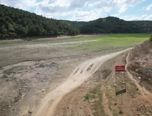 İstanbul’da baraj doluluk oranları kritik seviyede! 