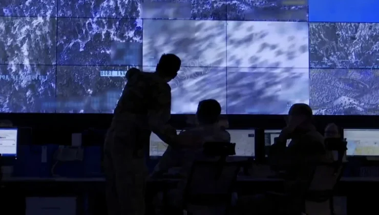 MSB duyurdu: 17 PKK’lı terörist hava harekatıyla etkisiz hale getirildi