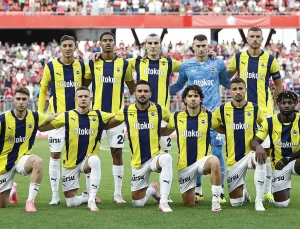 Fenerbahçe – Lille maçının muhtemel 11’leri