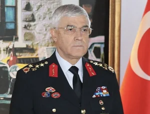 Jandarma Genel Komutanlığı’nda görev değişimi
