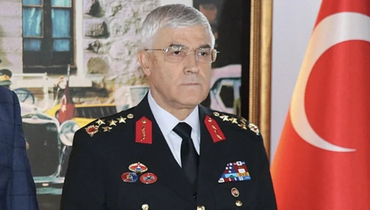 Jandarma Genel Komutanlığı’nda görev değişimi