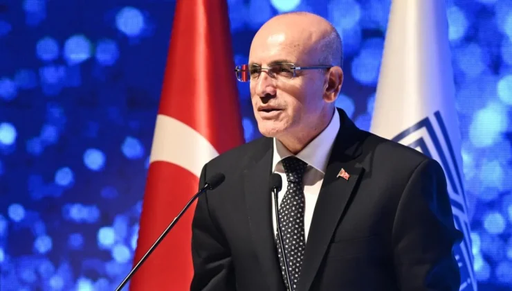 Mehmet Şimşek’ten enflasyon açıklaması