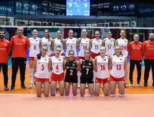 Kadın Voleybol Milli Takımımız Avrupa Şampiyonu Oldu