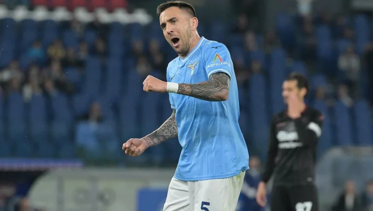 Beşiktaş, Lazio’dan Matias Vecino’yu gözüne kestirdi