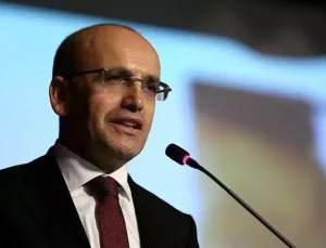 Bakan Şimşek: 2021 Kasım ayından sonra ilk kez yüzde 7’nin altına indi