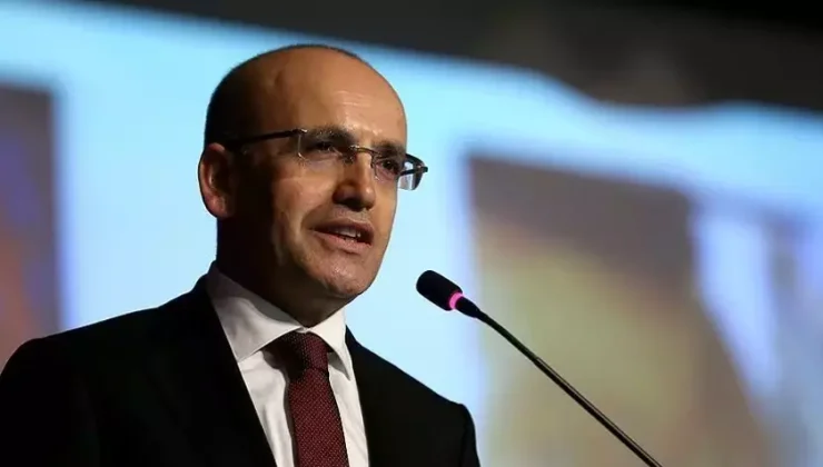 Bakan Şimşek: 2021 Kasım ayından sonra ilk kez yüzde 7’nin altına indi